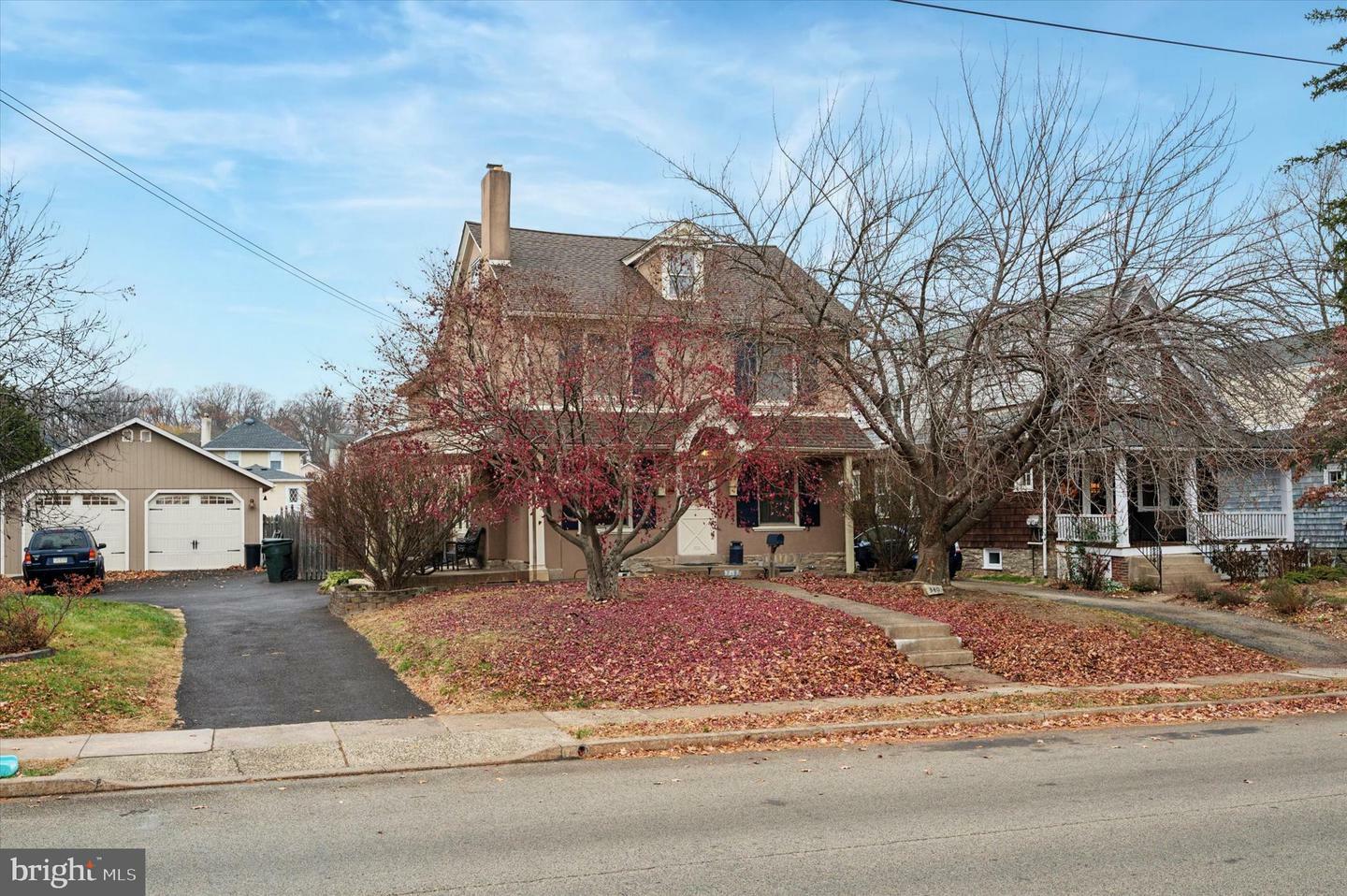 Property Photo:  340 Cliveden Avenue  PA 19038 