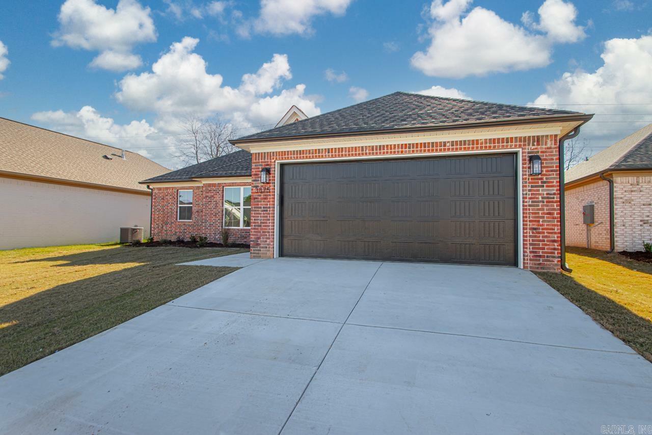 Property Photo:  3875 Spencer Crossing Drive  AR 72019 