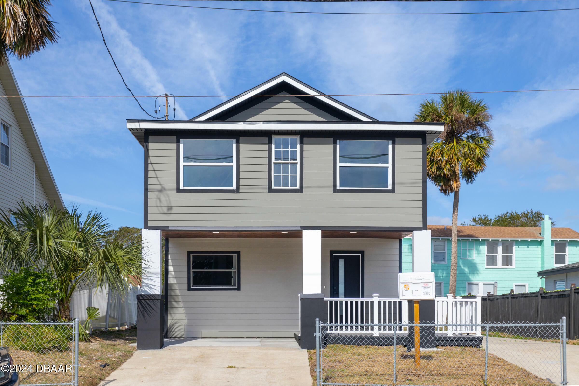 Property Photo:  311 Ora Street  FL 32118 