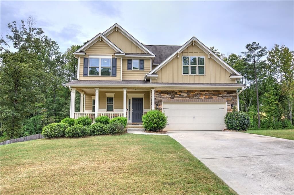 Property Photo:  138 Gorham Gates Drive  GA 30141 