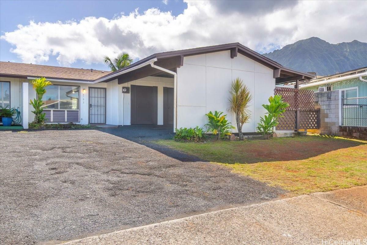 Property Photo:  41-613 Inoaole Street  HI 96795 