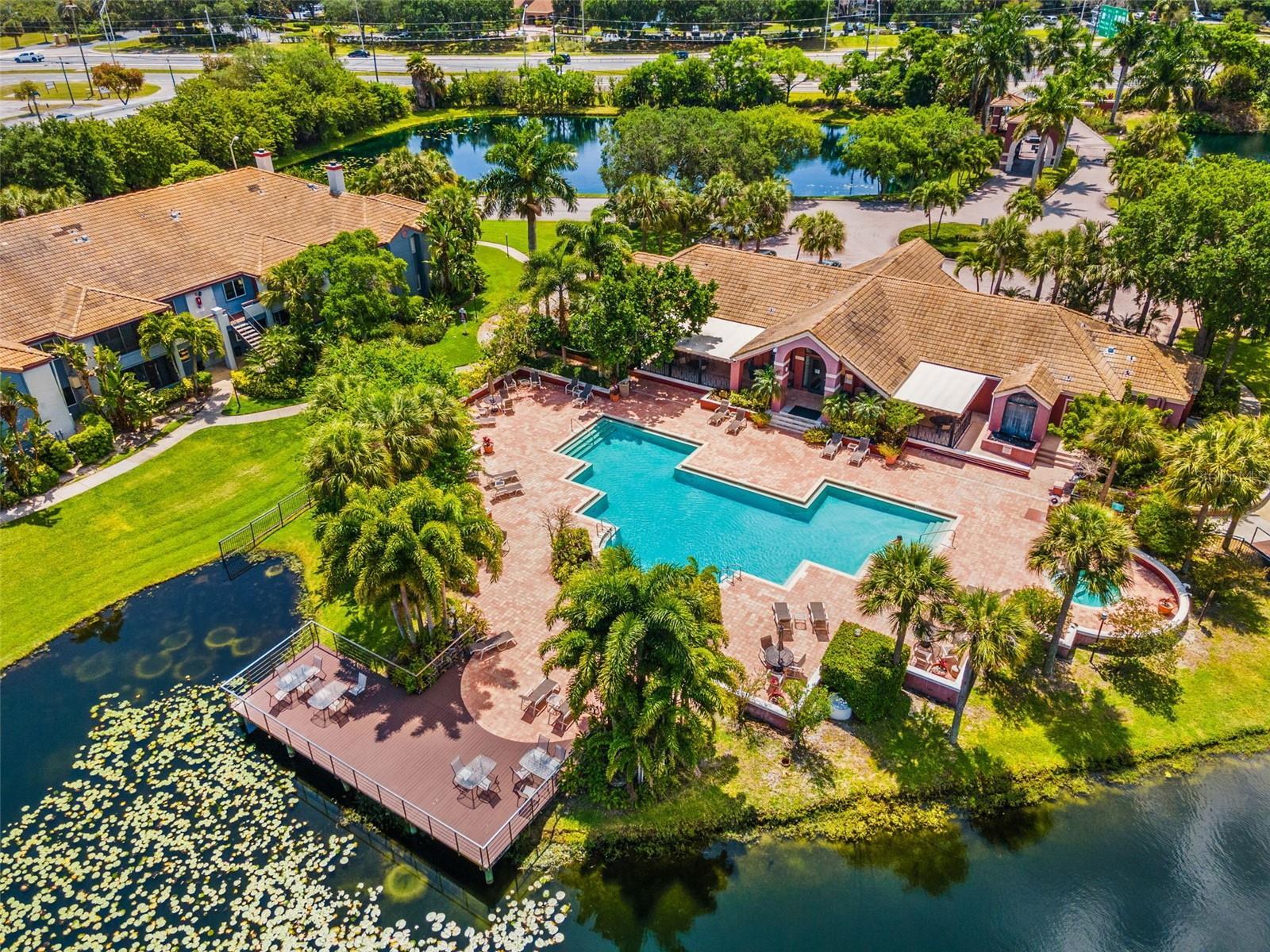 Property Photo: 10263 Gandy Boulevard N 202 FL 33702