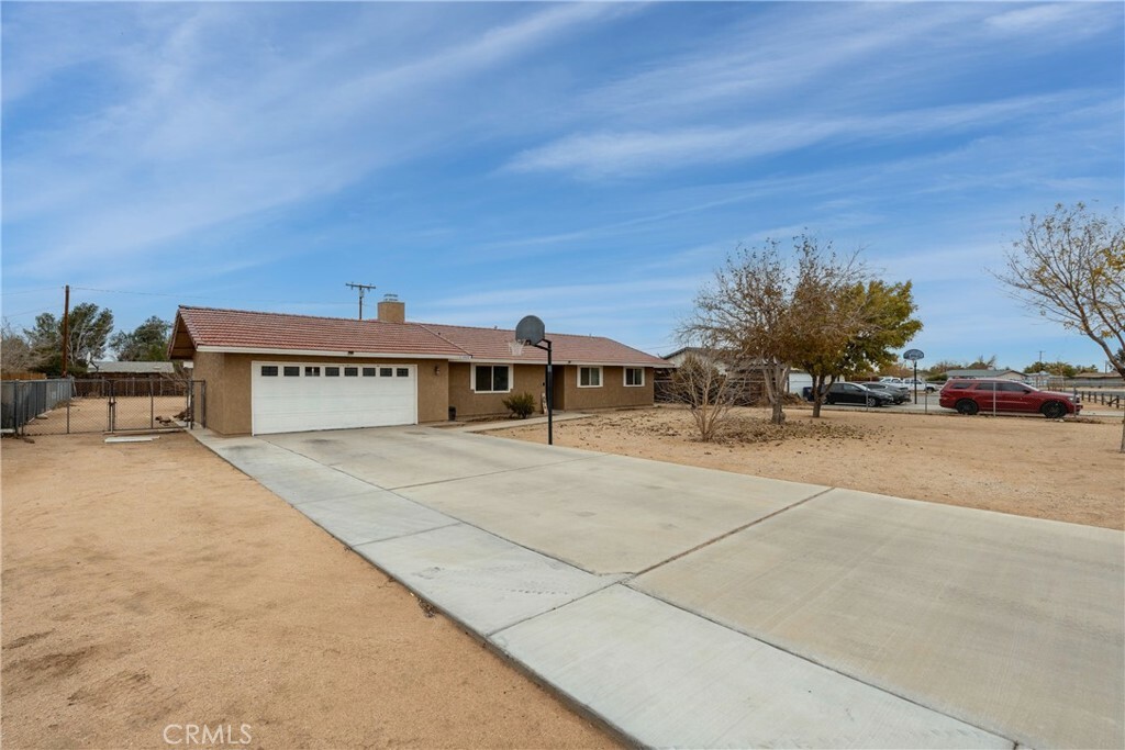 Property Photo: 10520 Balsa Street CA 92308