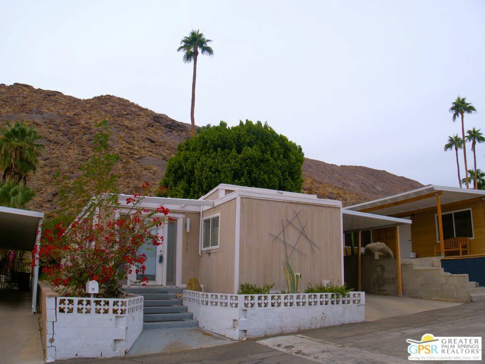 Property Photo:  711 Scenic Drive  CA 92264 