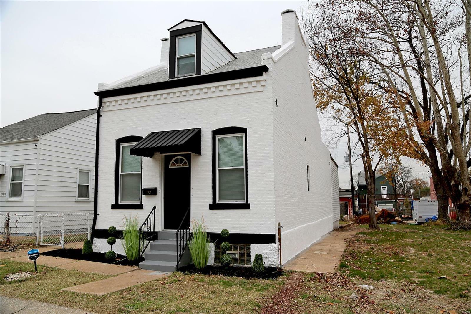 Property Photo:  7921 Water Street  MO 63111 