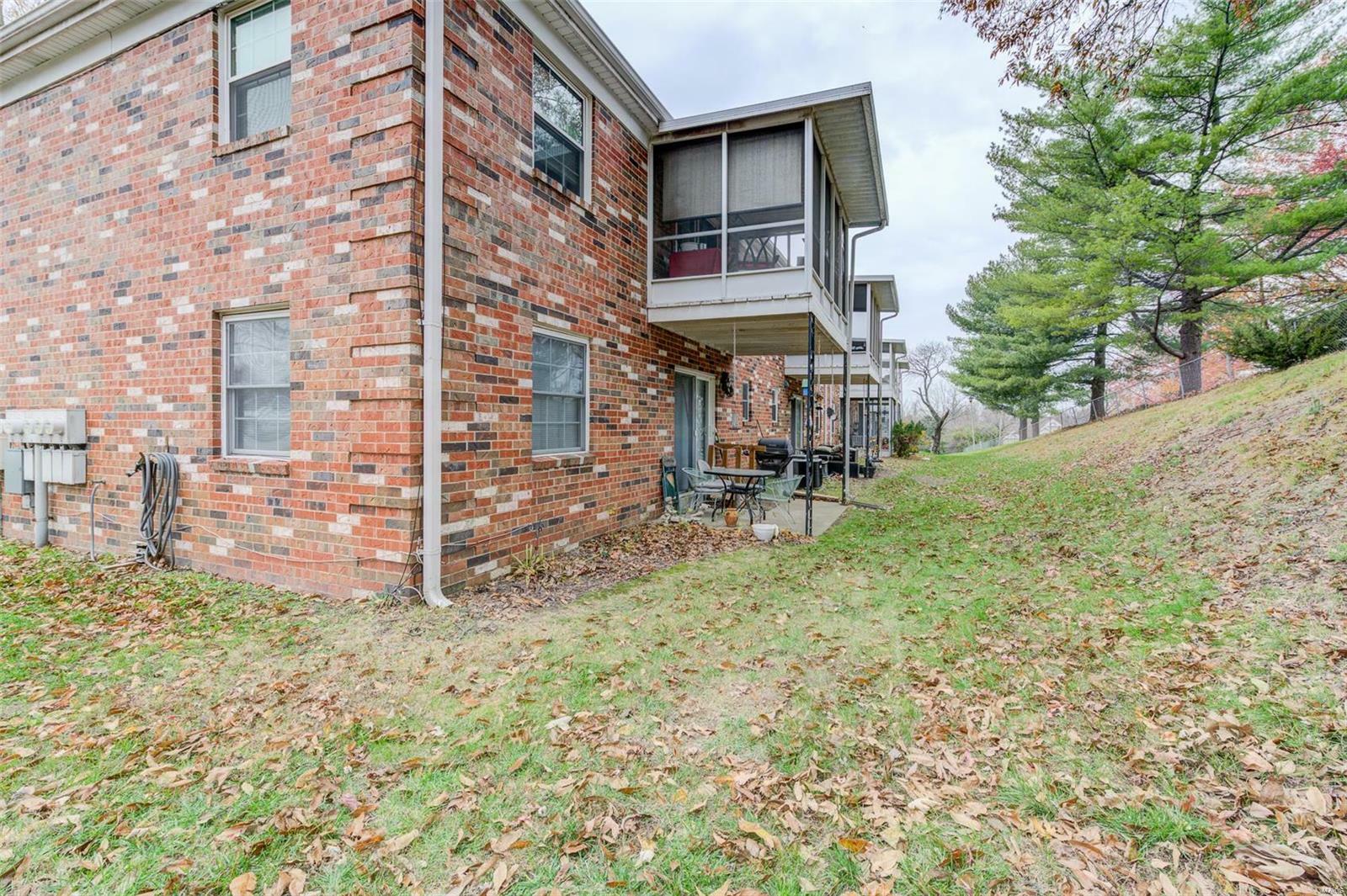 Property Photo:  3202 Denmark Drive C  MO 63044 