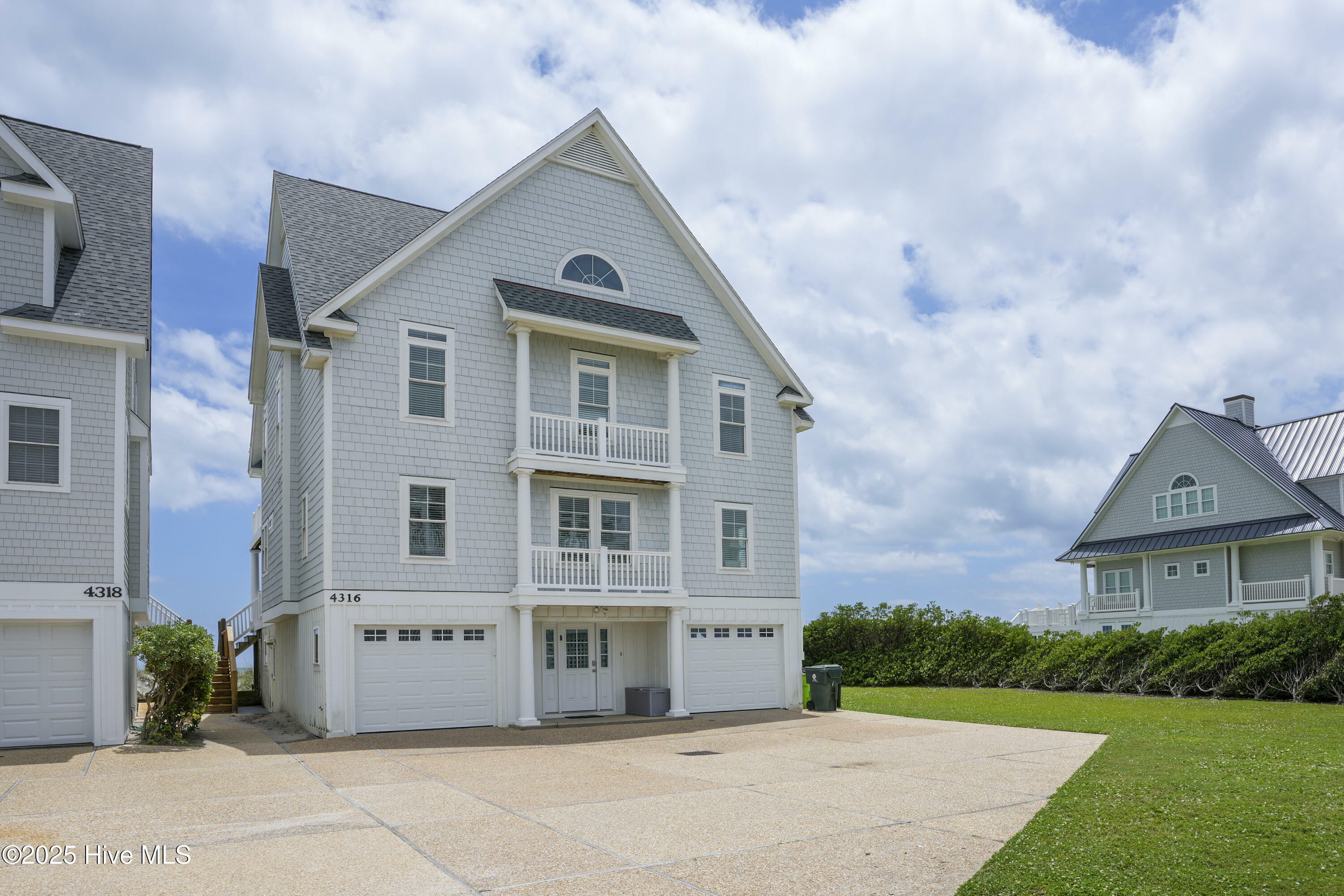 Property Photo: 4316 Island Drive NC 28460