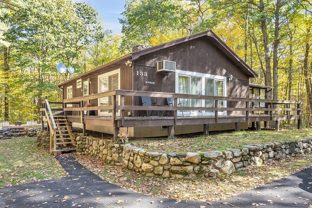 Property Photo:  133 Murray Rd  MA 01440 