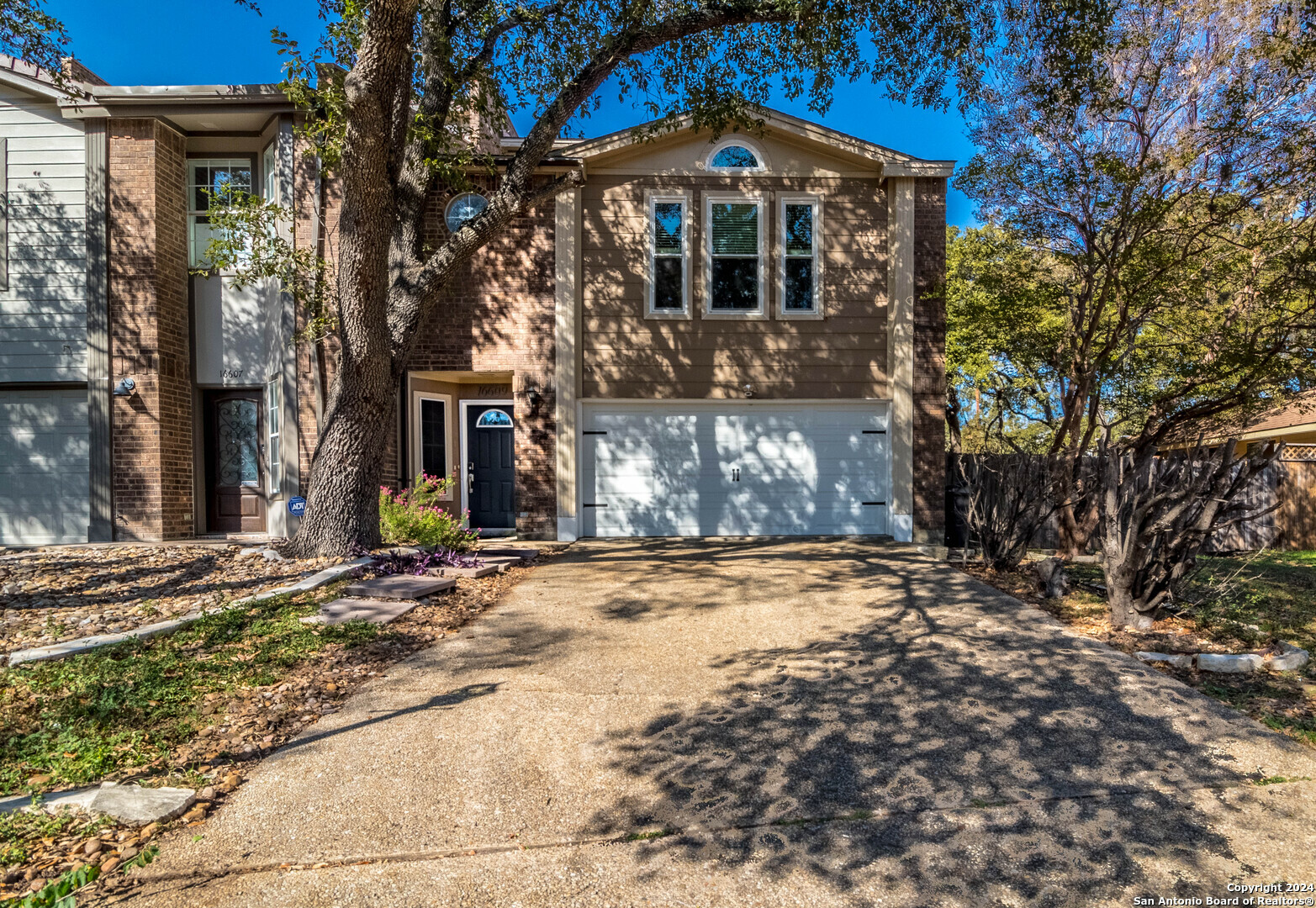 Property Photo:  16609 Turkey Point St  TX 78232 