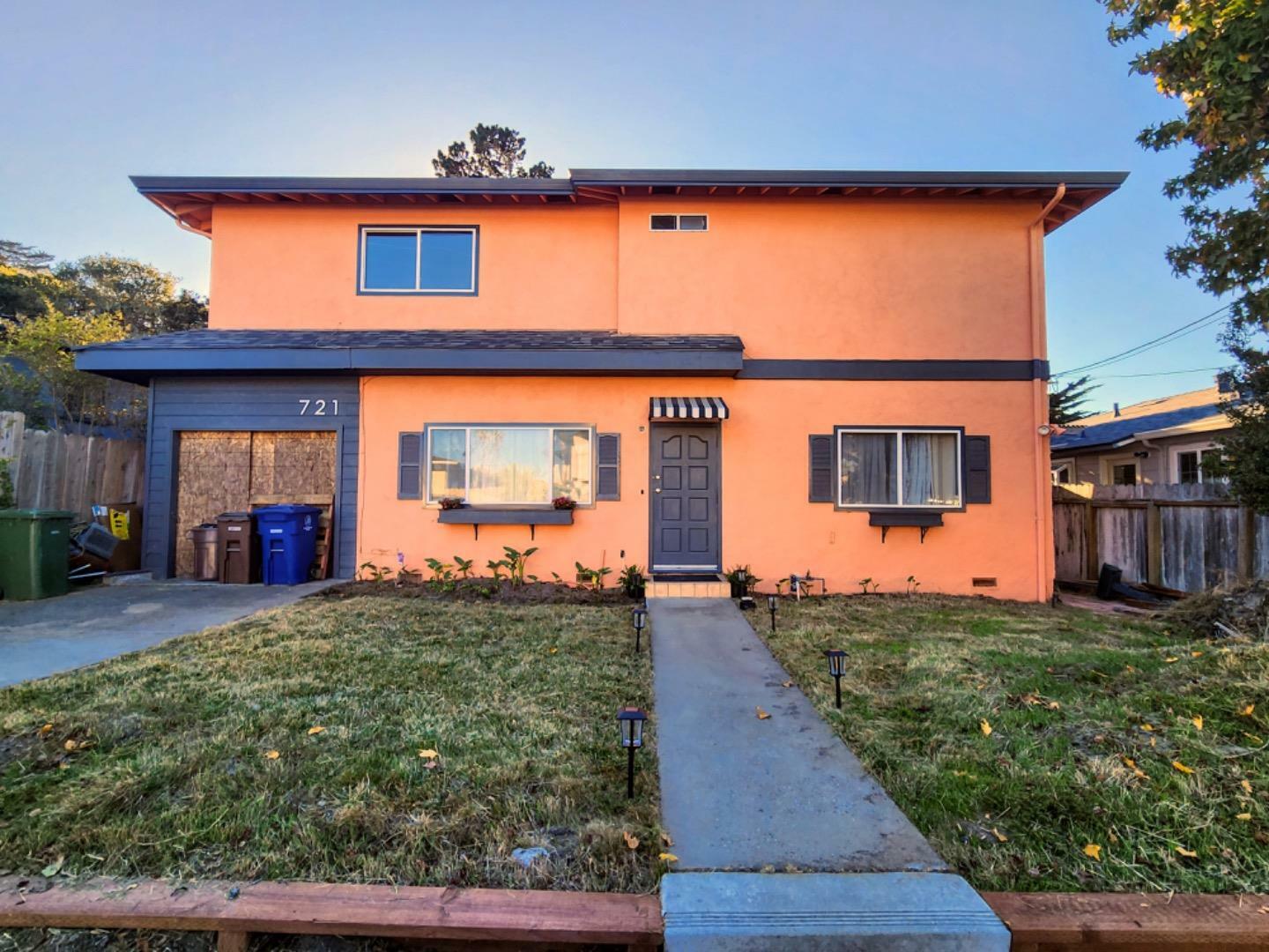 Property Photo:  721 Oak Street  CA 93940 