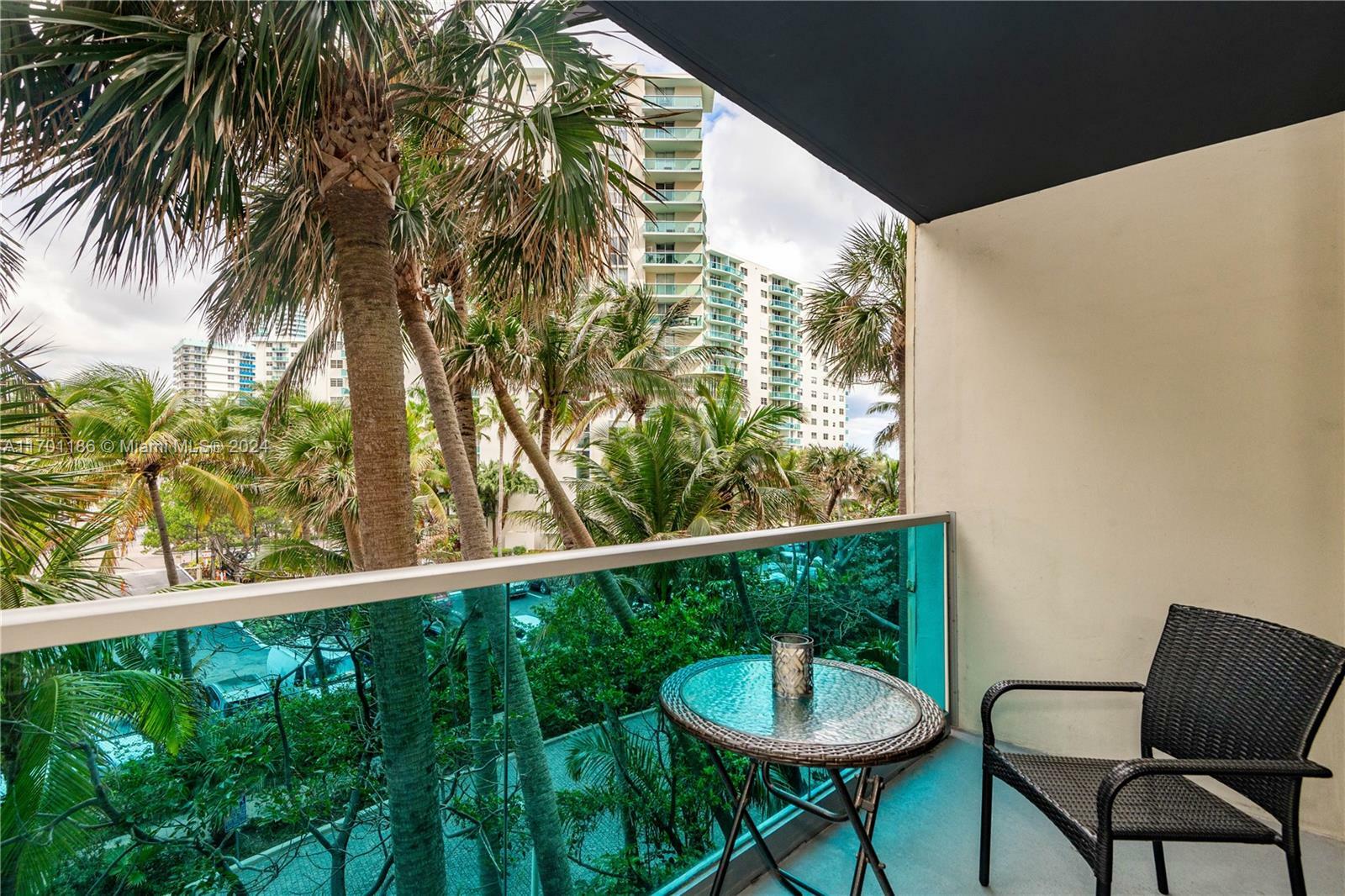 Property Photo:  4001 S Ocean Dr 3C  FL 33019 