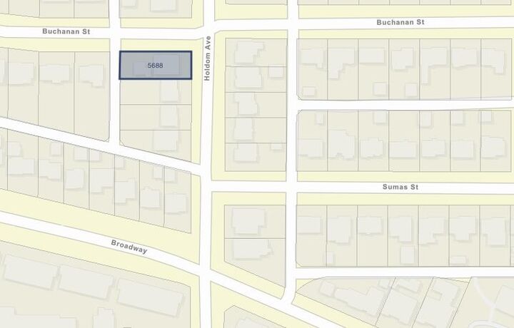 5688 Buchanan Street — photo 1