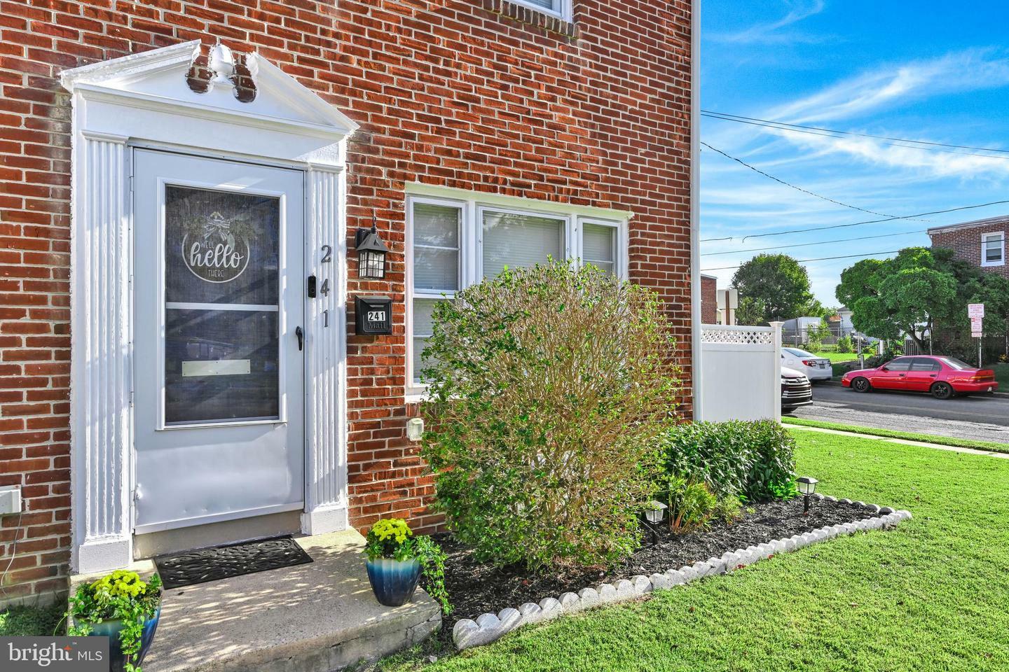 Property Photo:  241 Euclid Avenue  PA 17603 