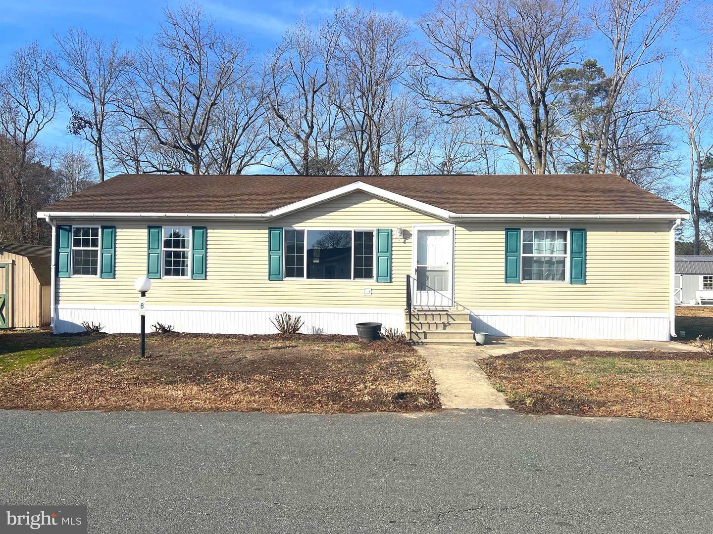 Property Photo:  21269 Dover Bridge Road 8  MD 21655 