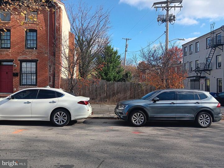 Property Photo: 41 S Arlington Avenue MD 21223