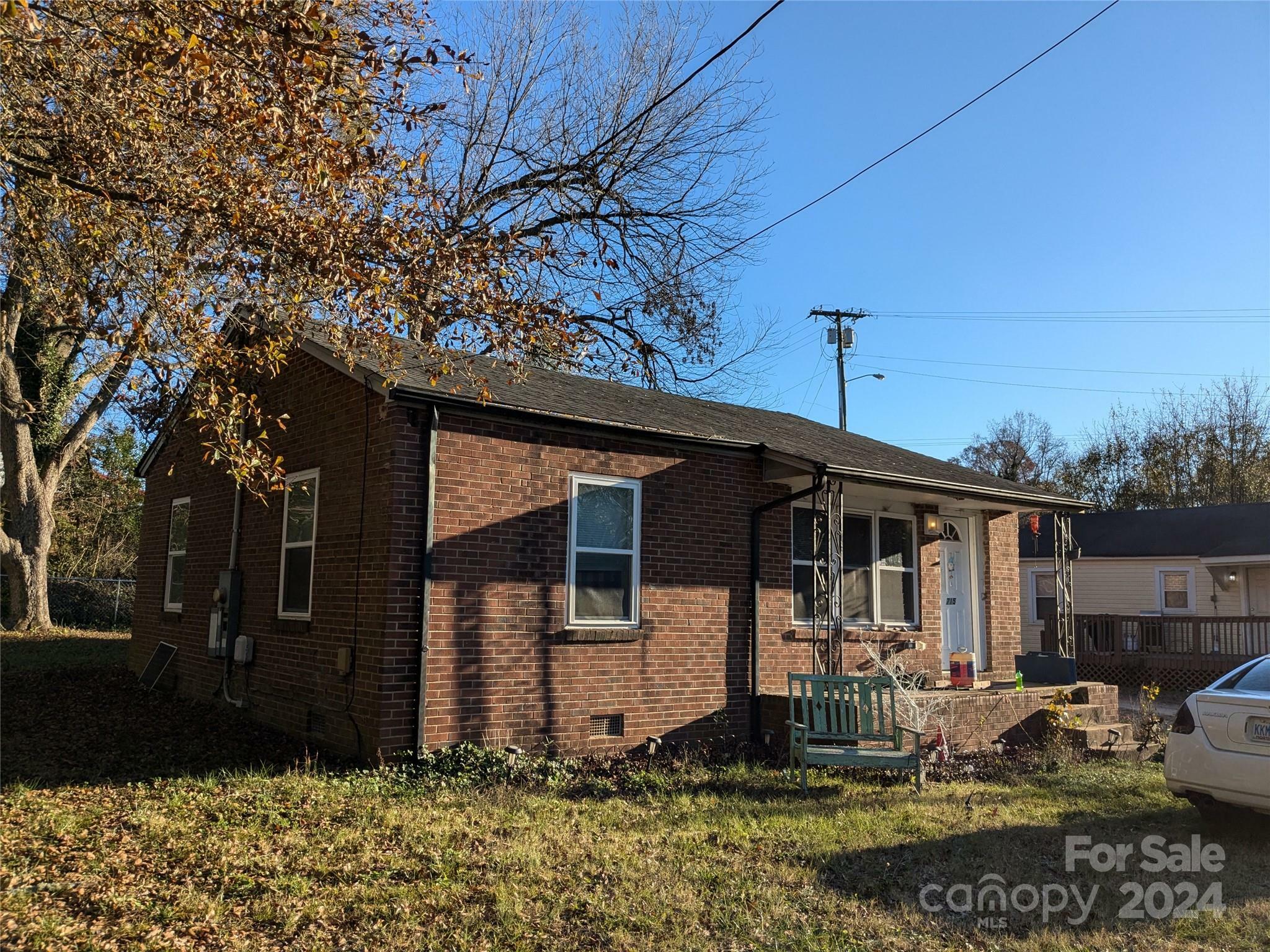 Property Photo:  715 Congress Street  NC 28150 