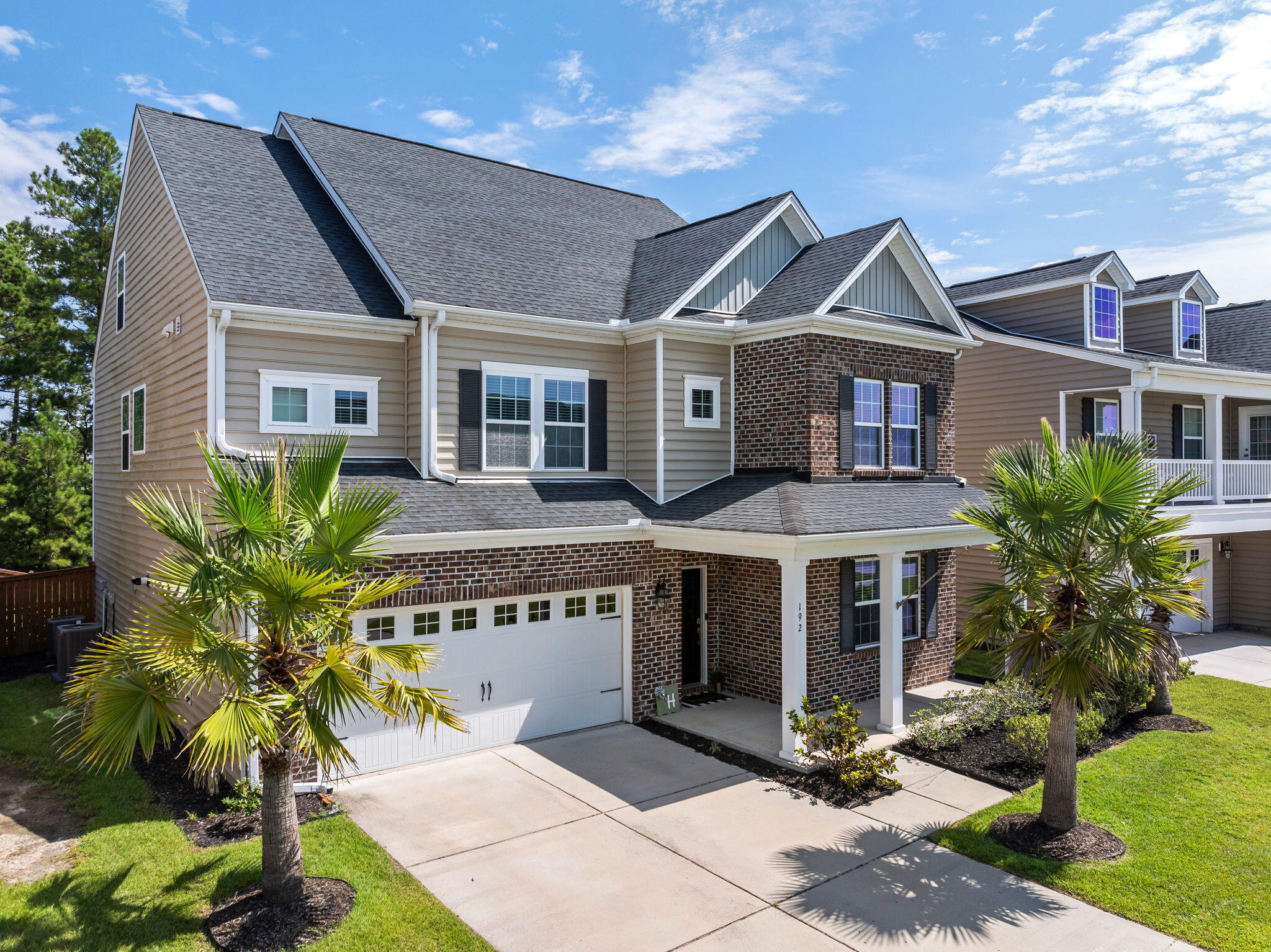 Property Photo: 192 Lindera Preserve Boulevard SC 29486