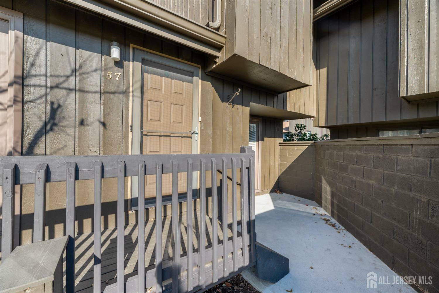 Property Photo:  57 Westgate Drive  NJ 08820 