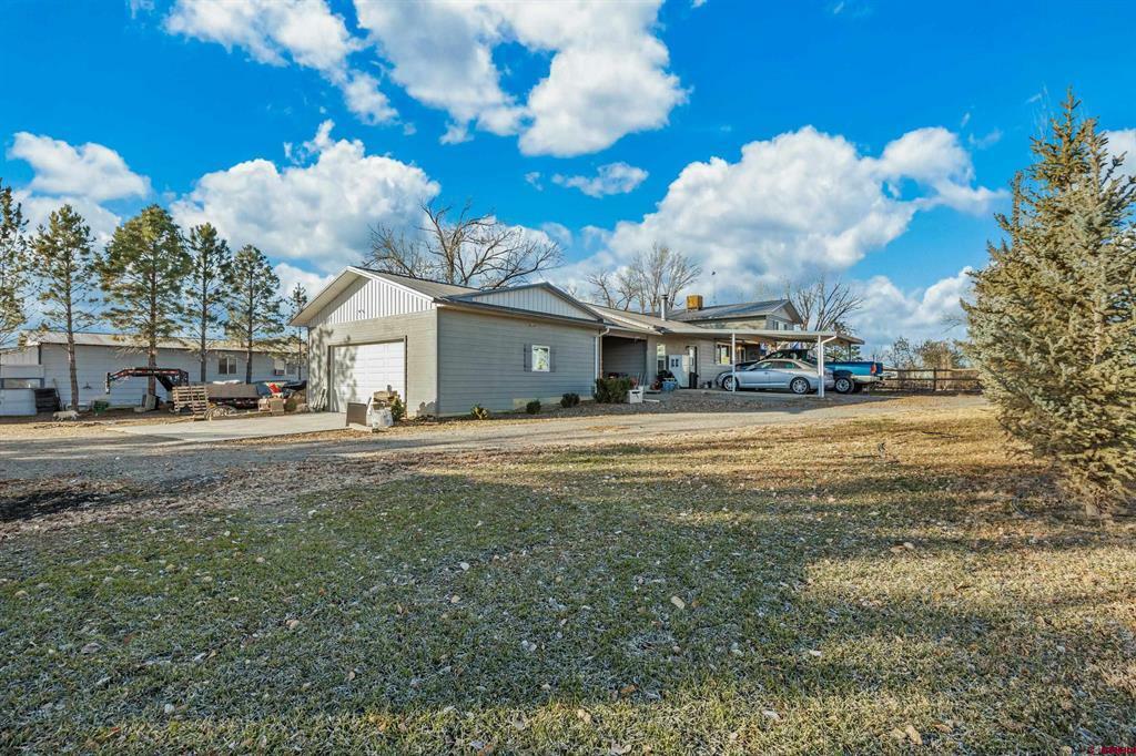 Property Photo:  60918 Gunnison Road  CO 81401 