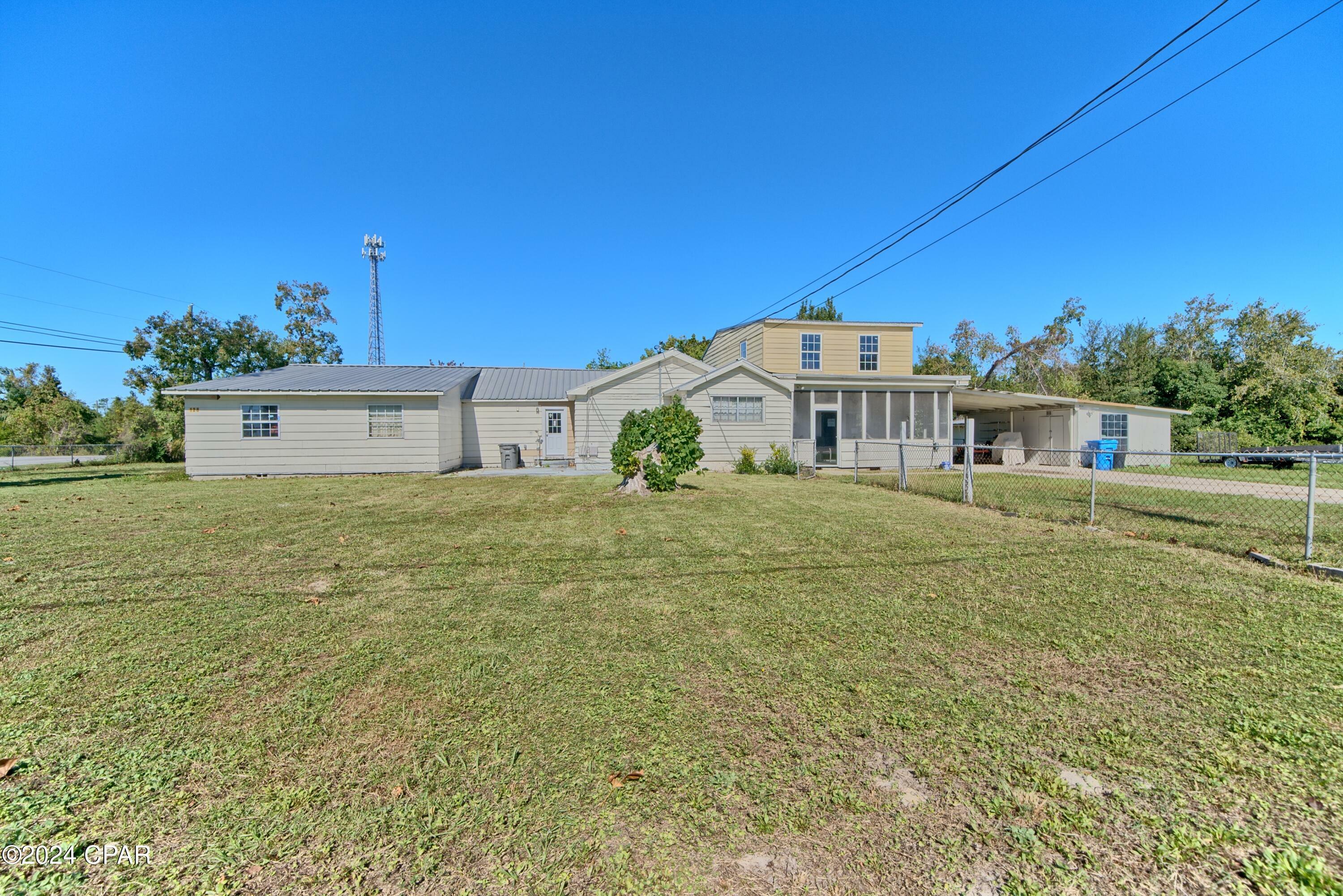 Property Photo:  128 Seneca Avenue  FL 32404 