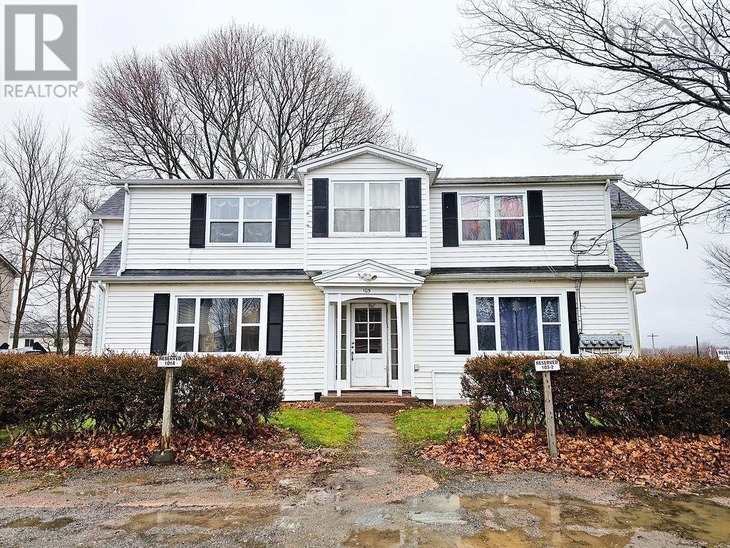 Property Photo: 101 Queen Street NS B2N 2B2