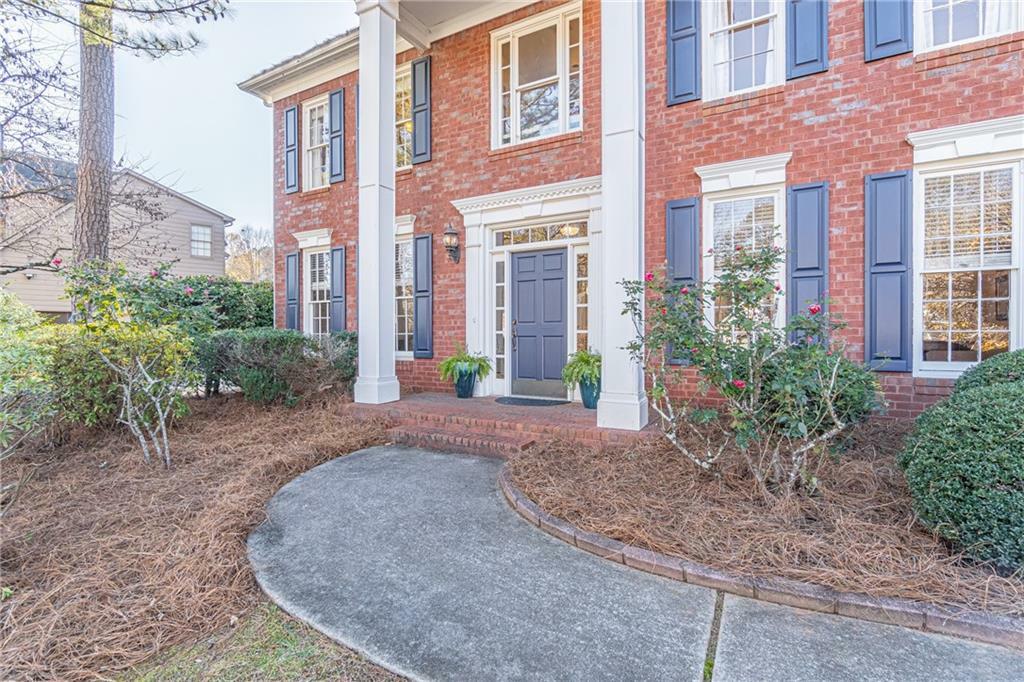 Property Photo:  2555 Woodbrook Court  GA 30043 