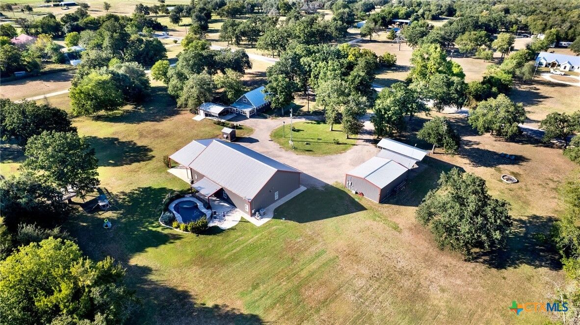 Property Photo:  12171 Landfill Road  TX 76534 
