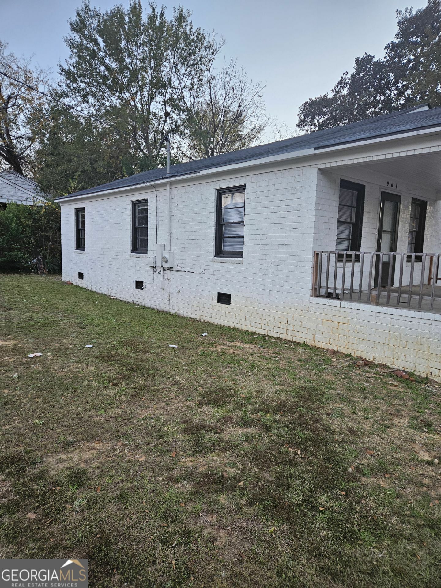 Property Photo:  961 Illges Road  GA 31906 