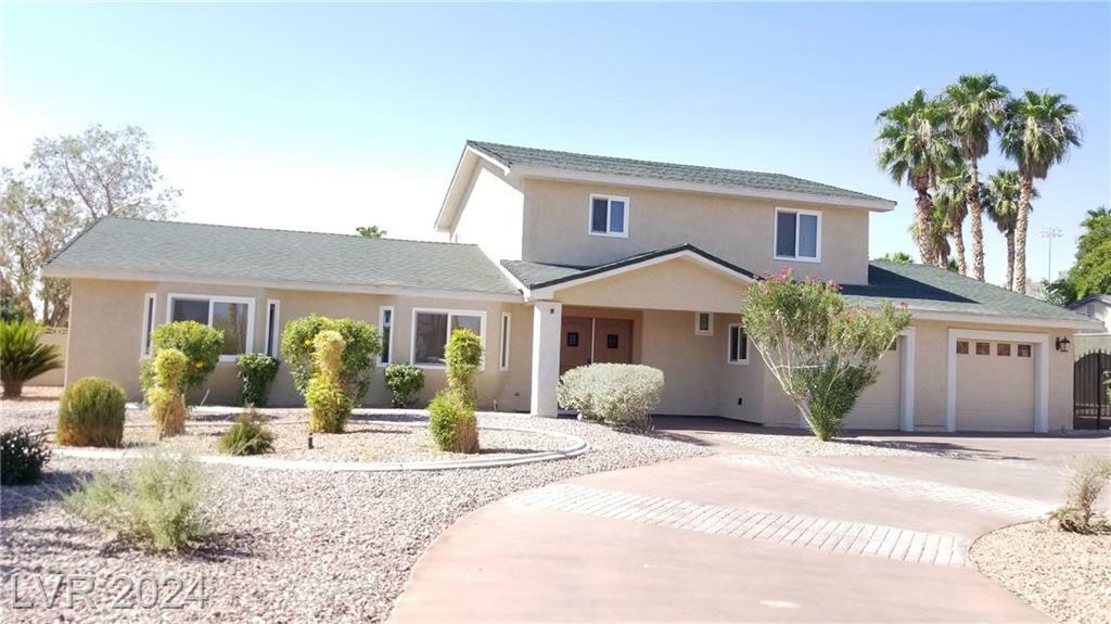 Property Photo:  7015 El Parque Avenue  NV 89117 