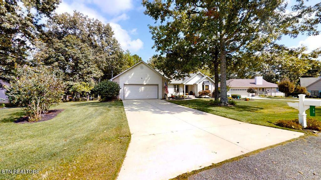 Property Photo: 13 Windsor Point TN 38558