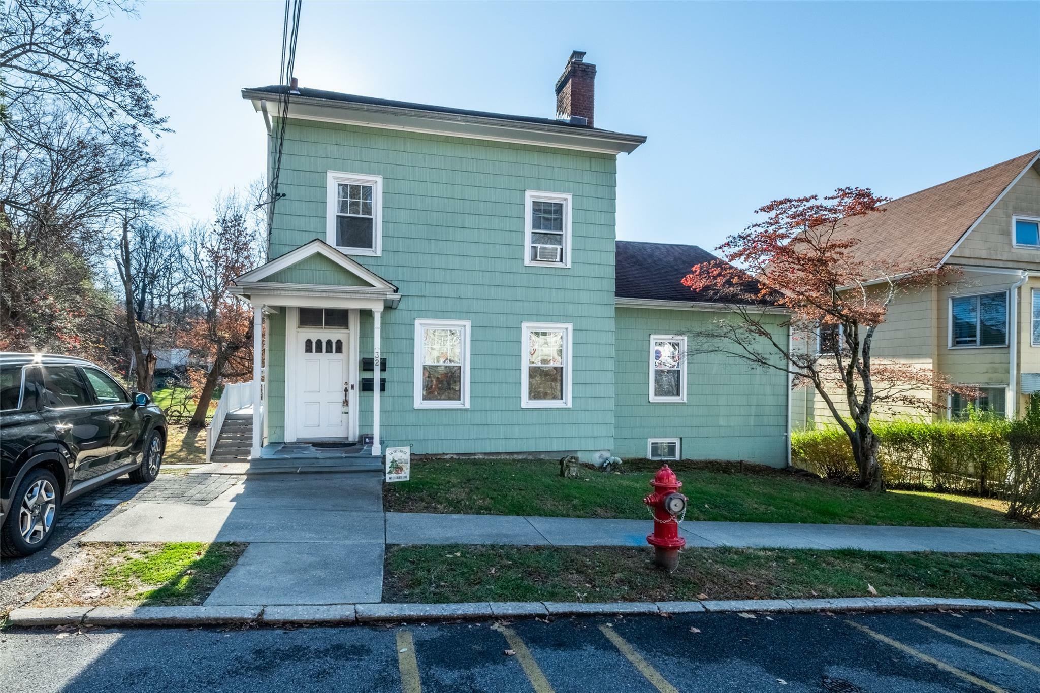 Property Photo:  32 Maple Street  NY 10591 