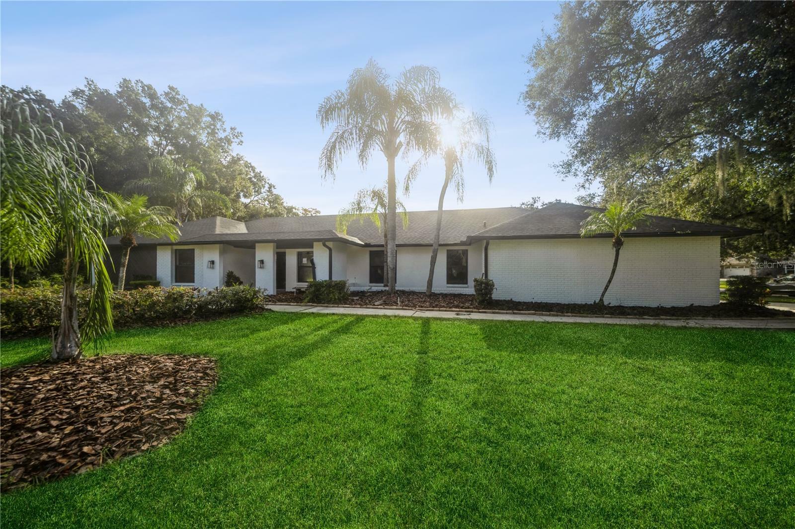 Property Photo: 15909 Amberly Drive FL 33647