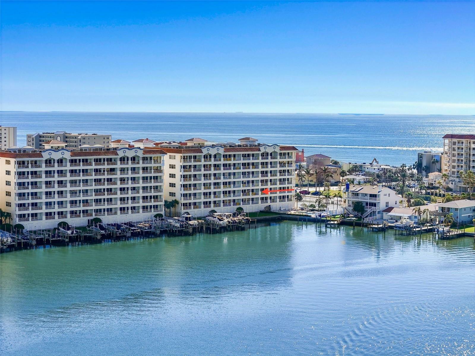 Property Photo: 17715 Gulf Boulevard 204 FL 33708