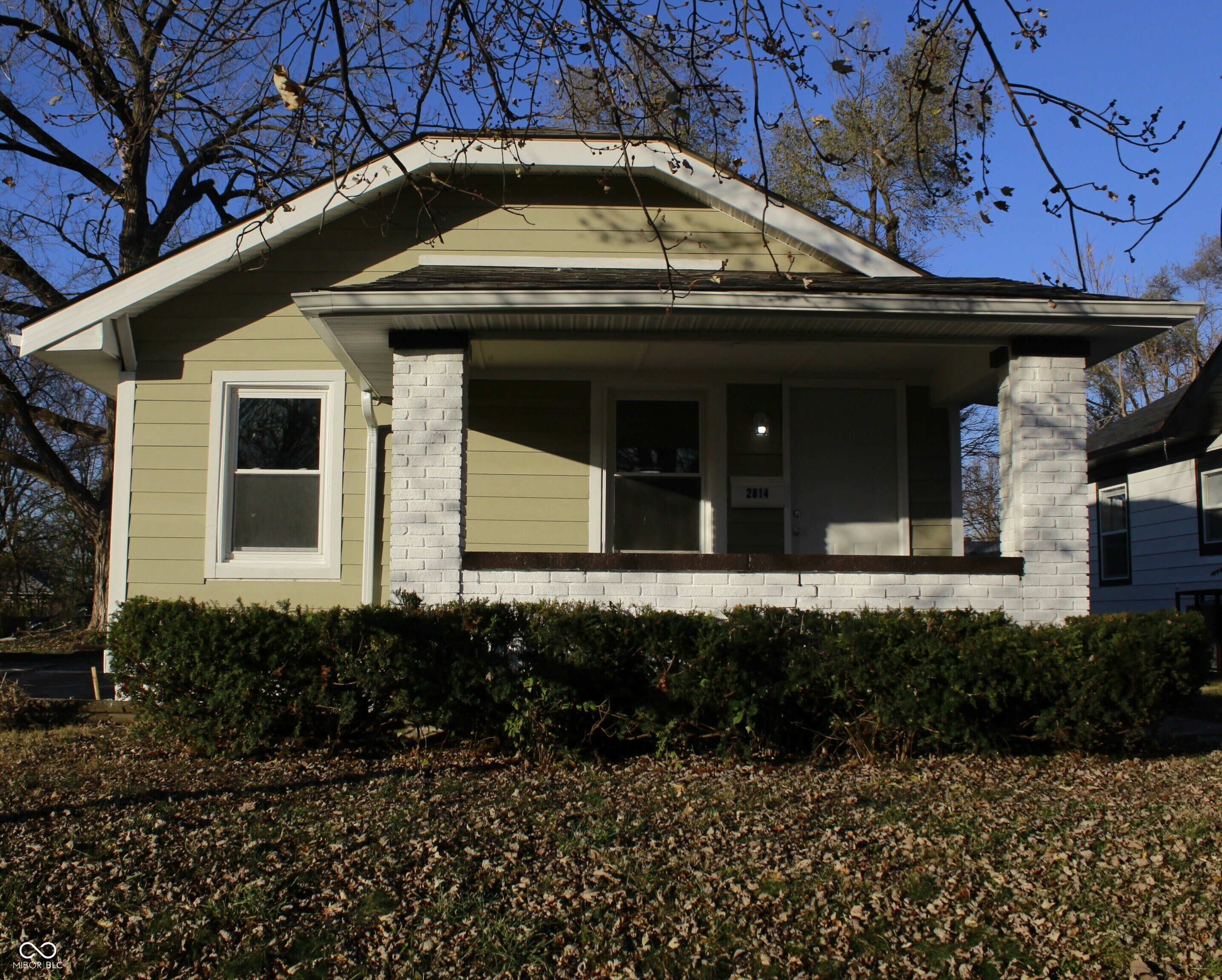 Property Photo:  2814 E 17th Street  IN 46218 