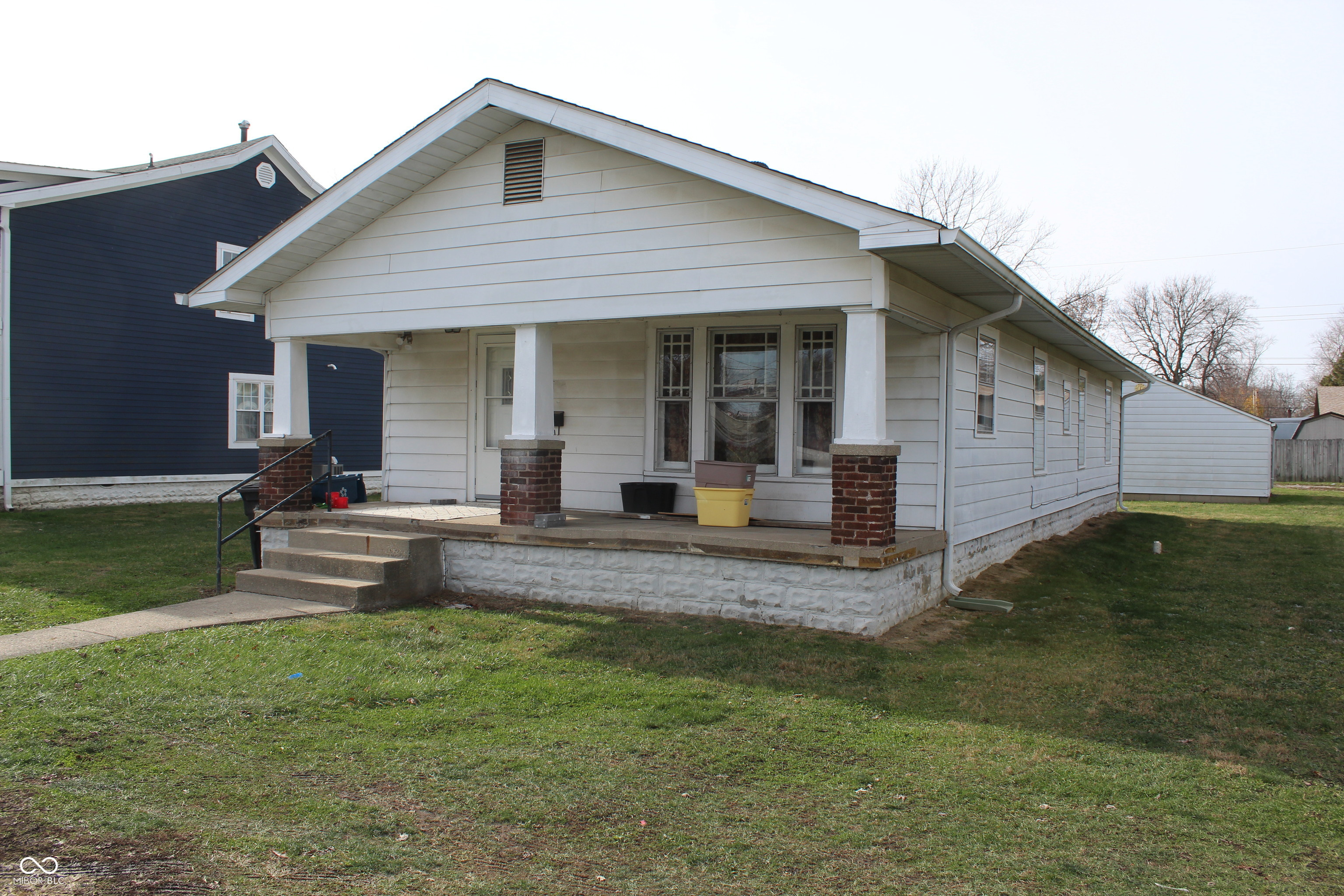 Property Photo:  548 S Vine Street  IN 46241 