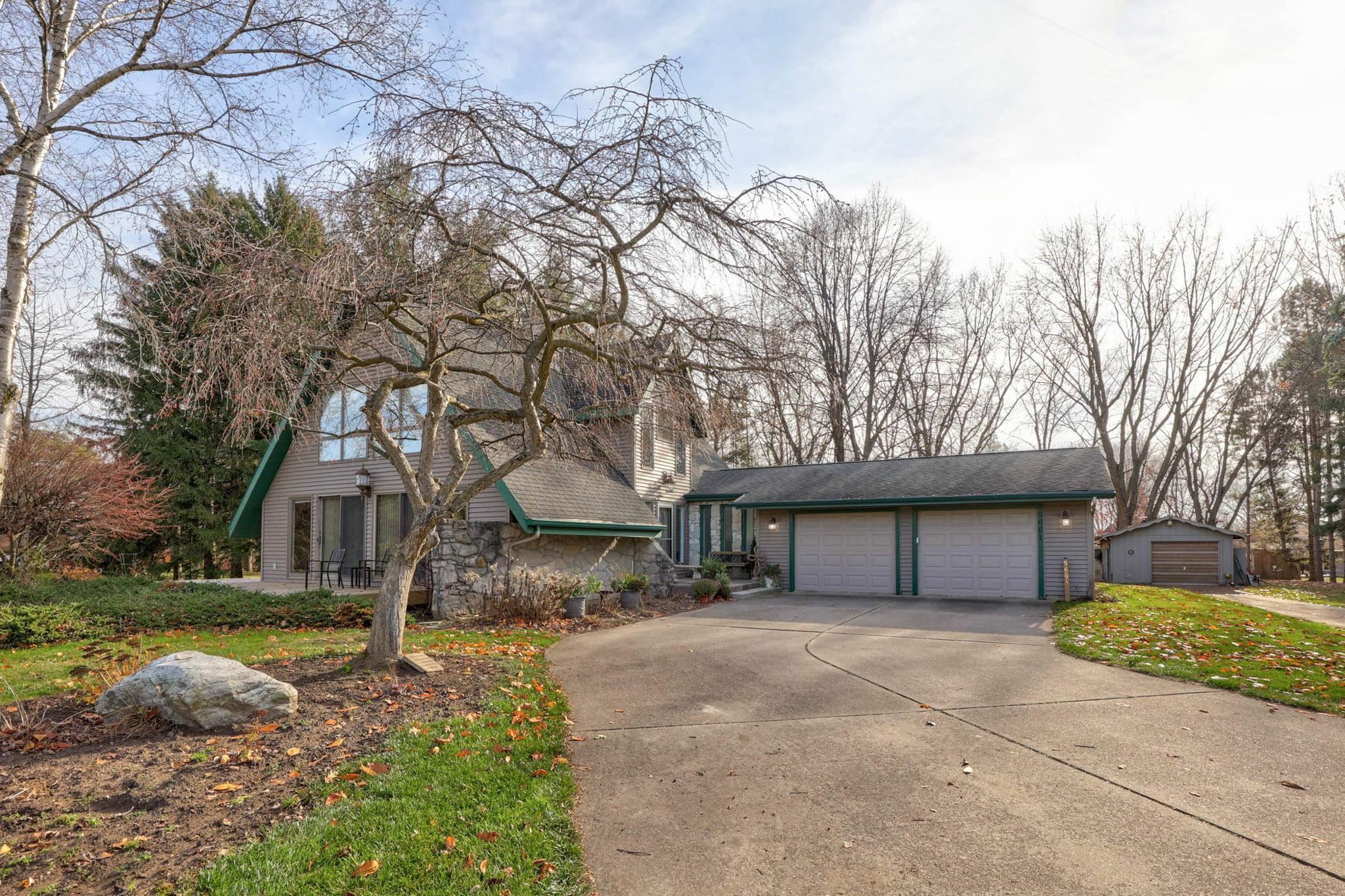 Property Photo:  9661 Hill Drive  MI 48757 