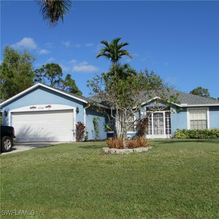 Property Photo:  3790 Tangelo Drive  FL 33956 