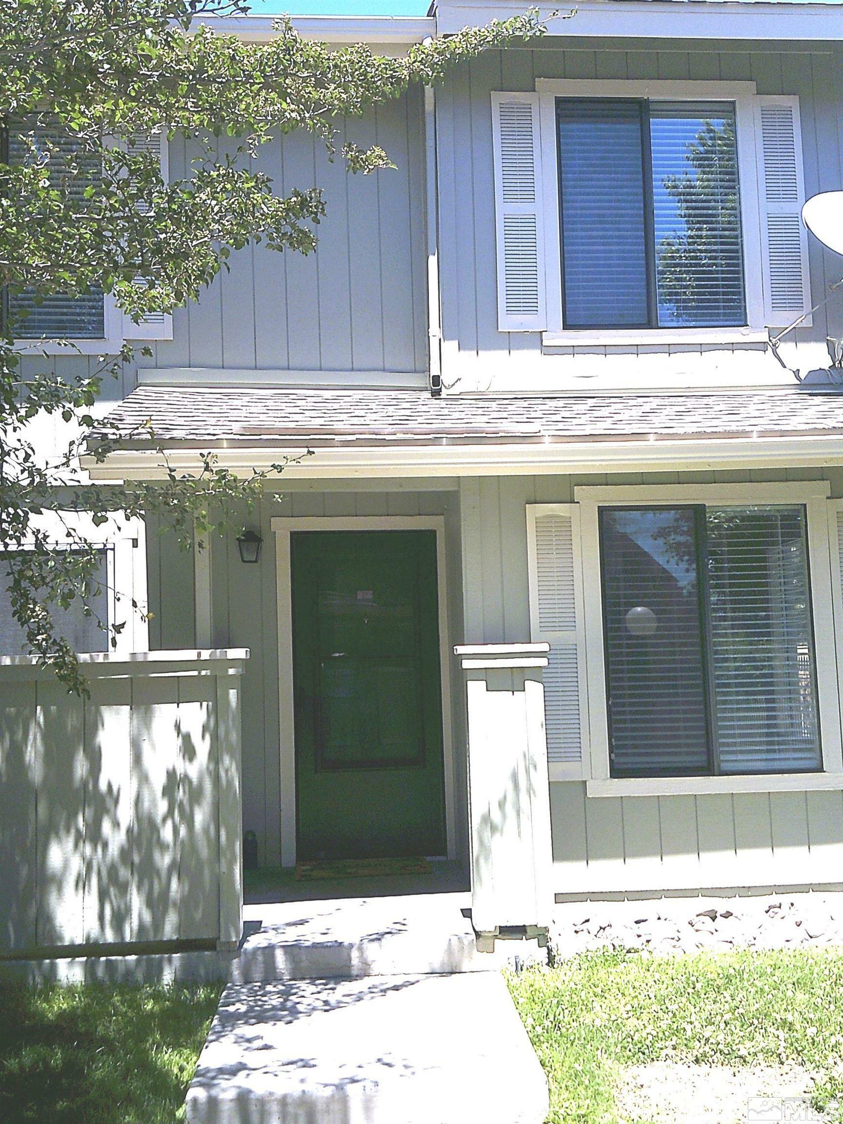 Property Photo:  3230 Wedekind 27  NV 89431 