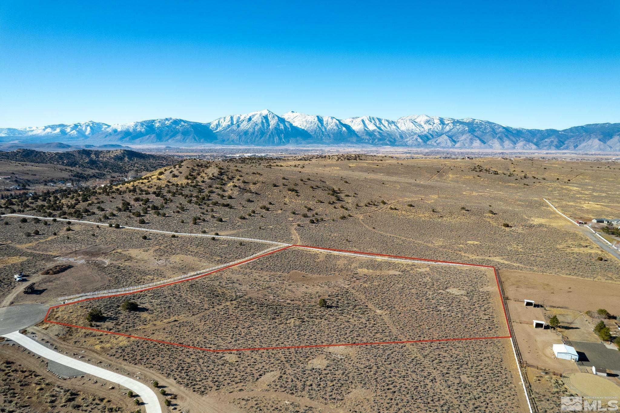 Property Photo:  1421 Hunters Point  NV 89410 