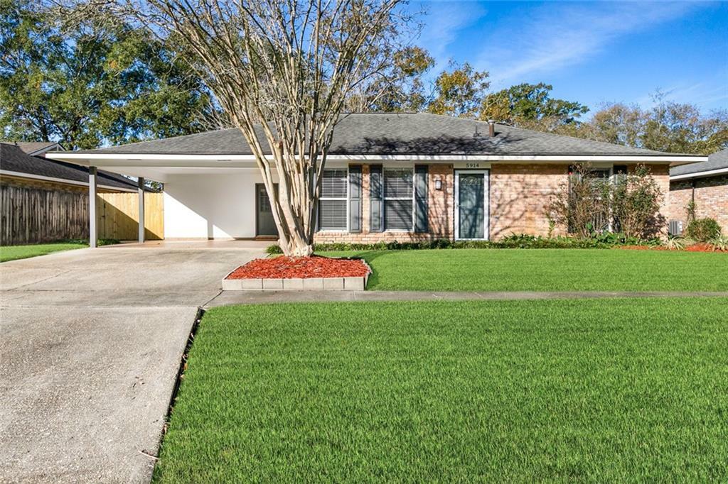 Property Photo:  5914 Frederick Drive  LA 70817 