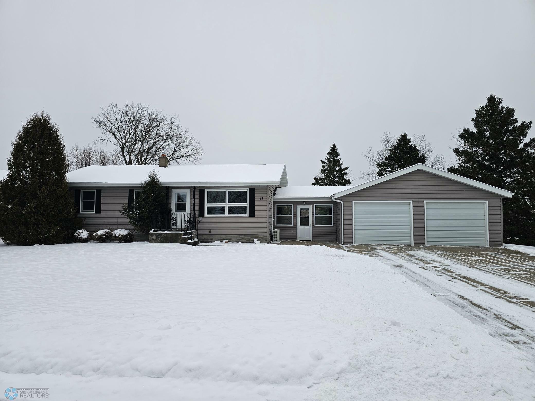 Property Photo:  48 4th Street NE  MN 56630 