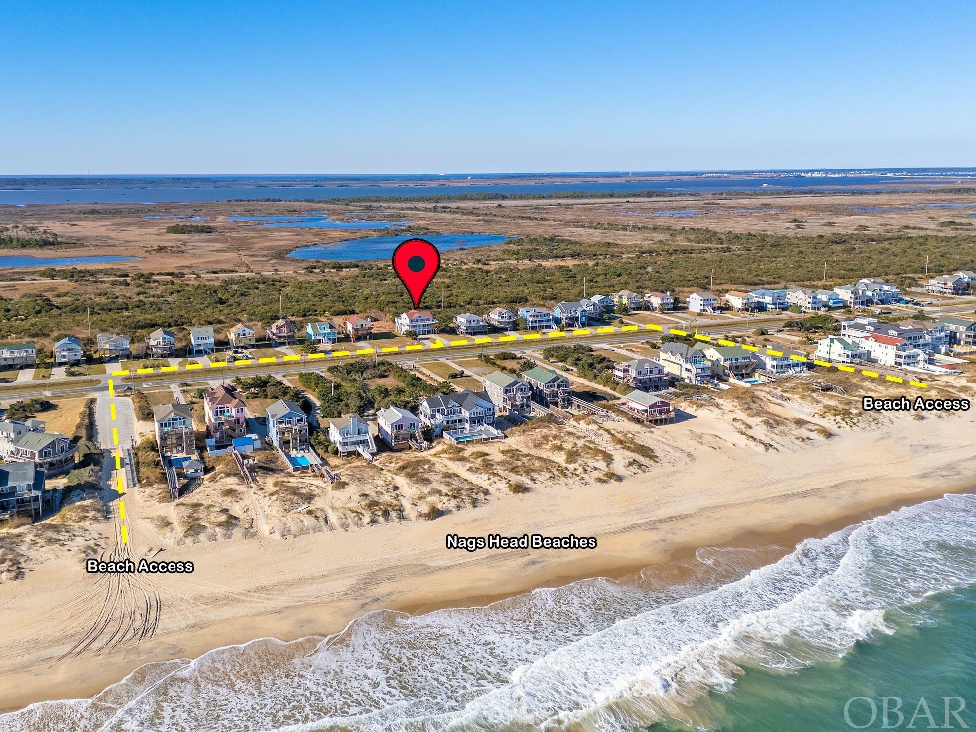 Property Photo:  9516 S Old Oregon Inlet Road  NC 27959 