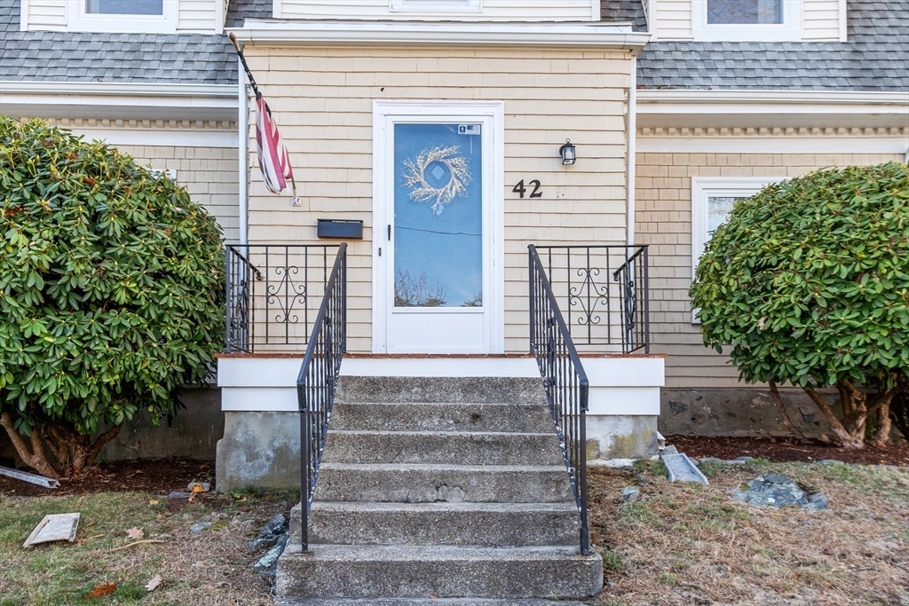 Property Photo:  42 York Terrace  MA 02176 