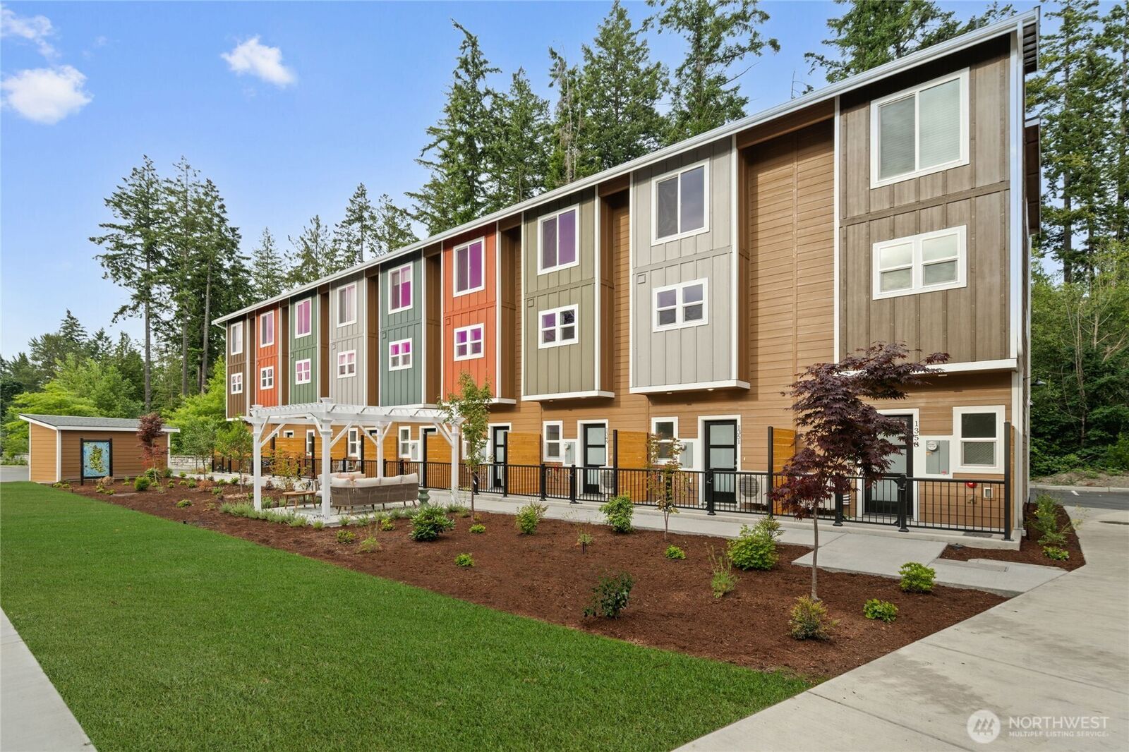Property Photo: 1349 Nolta Loop NE WA 98110