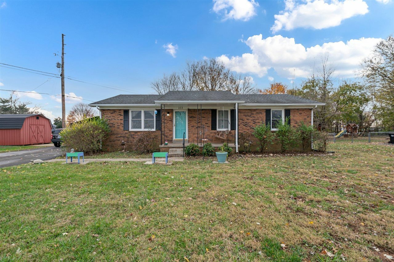 Property Photo:  163 Rondal Drive  KY 42104 