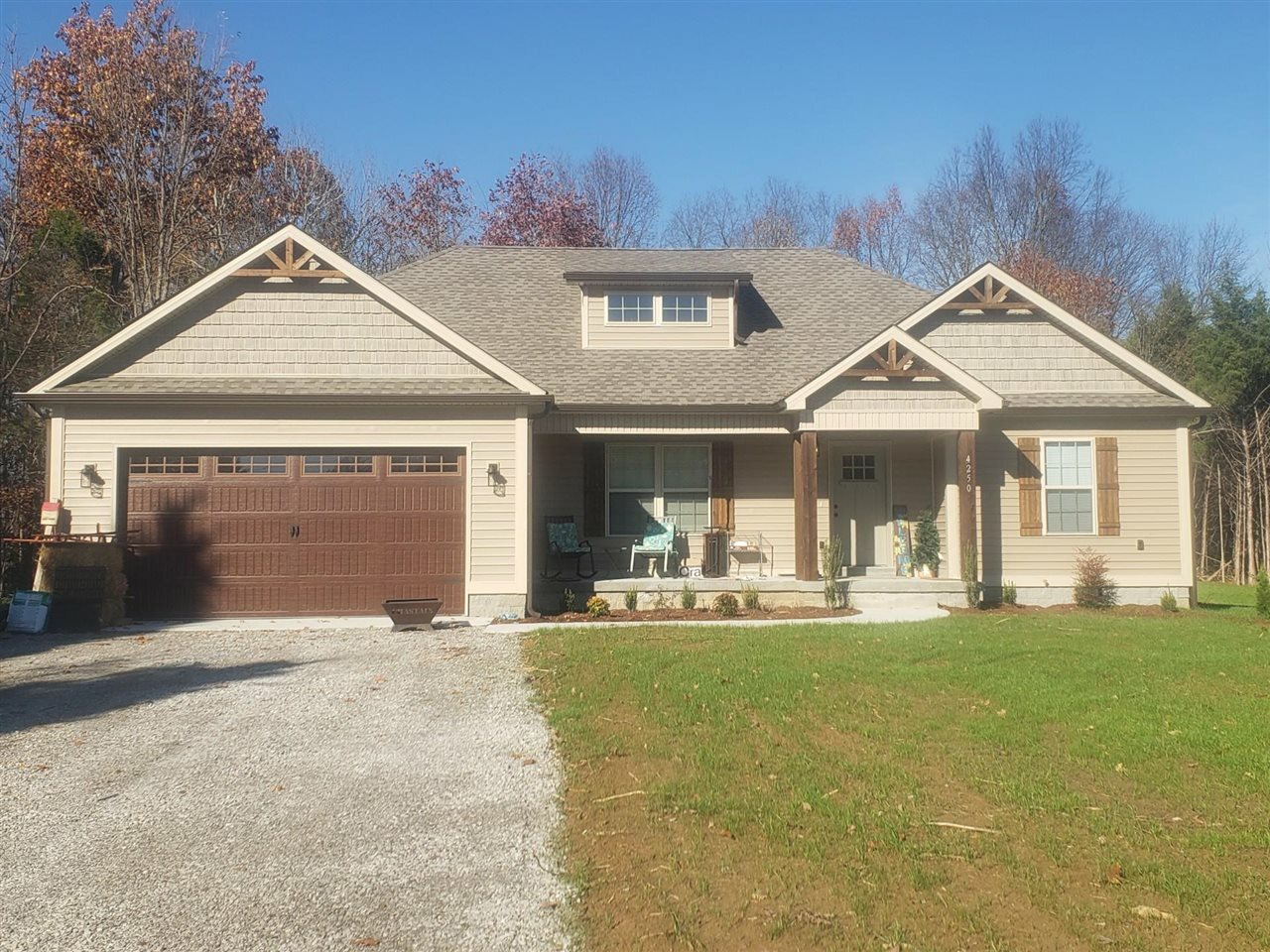 Property Photo:  4250 Blue Level Road  KY 42274 