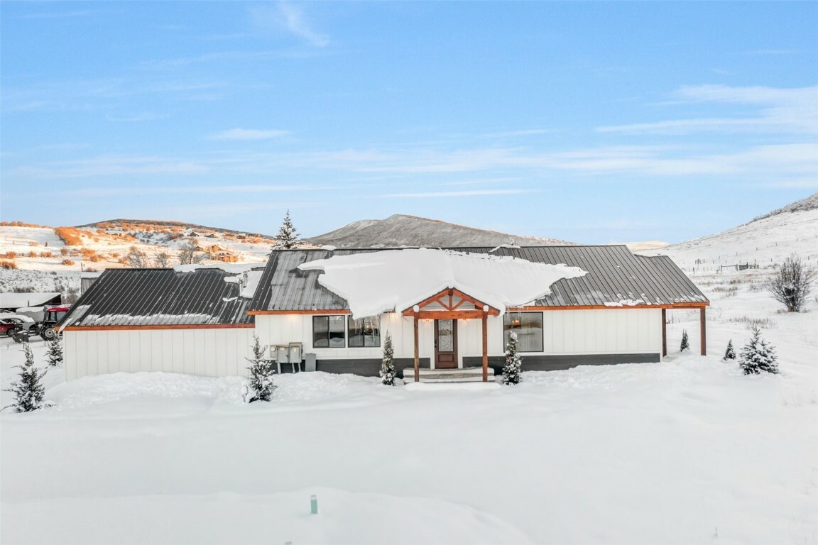 Property Photo:  32655 County Road 179  CO 80467 