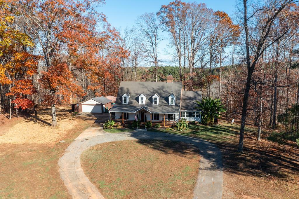 Property Photo:  196 Fox Hill Road  VA 23966 