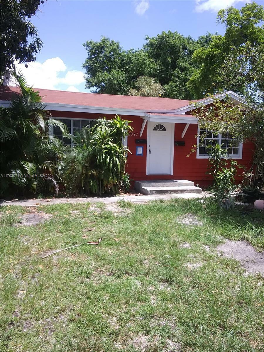 Property Photo:  2327 Polk St  FL 33020 