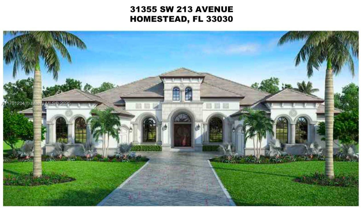 Property Photo:  31355 SW 213 Ave  FL 33030 